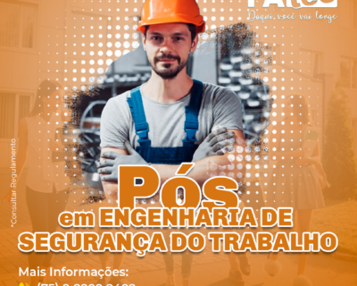 Engenharia de Segurança do Trabalho