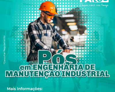 Engenharia de Manutenção Industrial