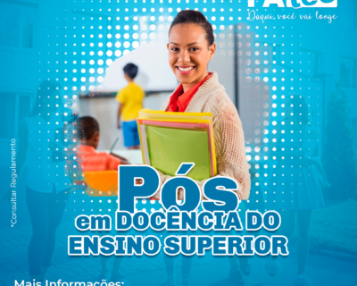 Docência do Ensino Superior