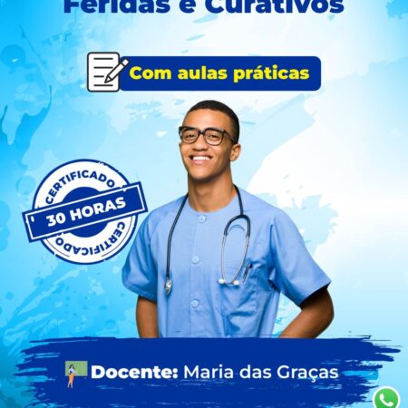 Feridas e curativos